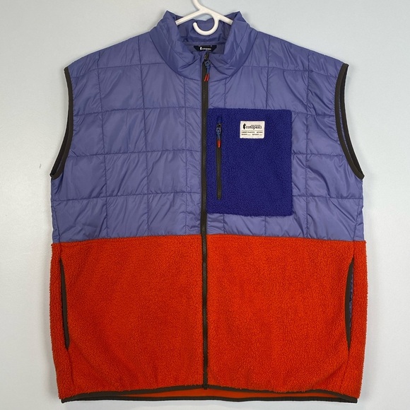 NWT Cotopaxi Mens Trico Hybrid Insulated Vest Sz XXL Gorpcore Activewear Outdoor - Picture 3 of 12